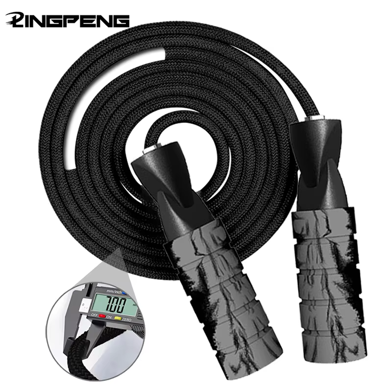 Jump Rope Speed Bearing - High Speed Bearing Wire Rope PVC
