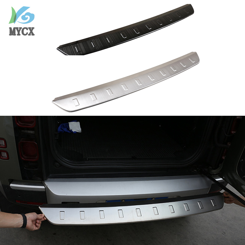 Bumper Plate 10Kg - 2020-2021 For Land Rover Defender 110