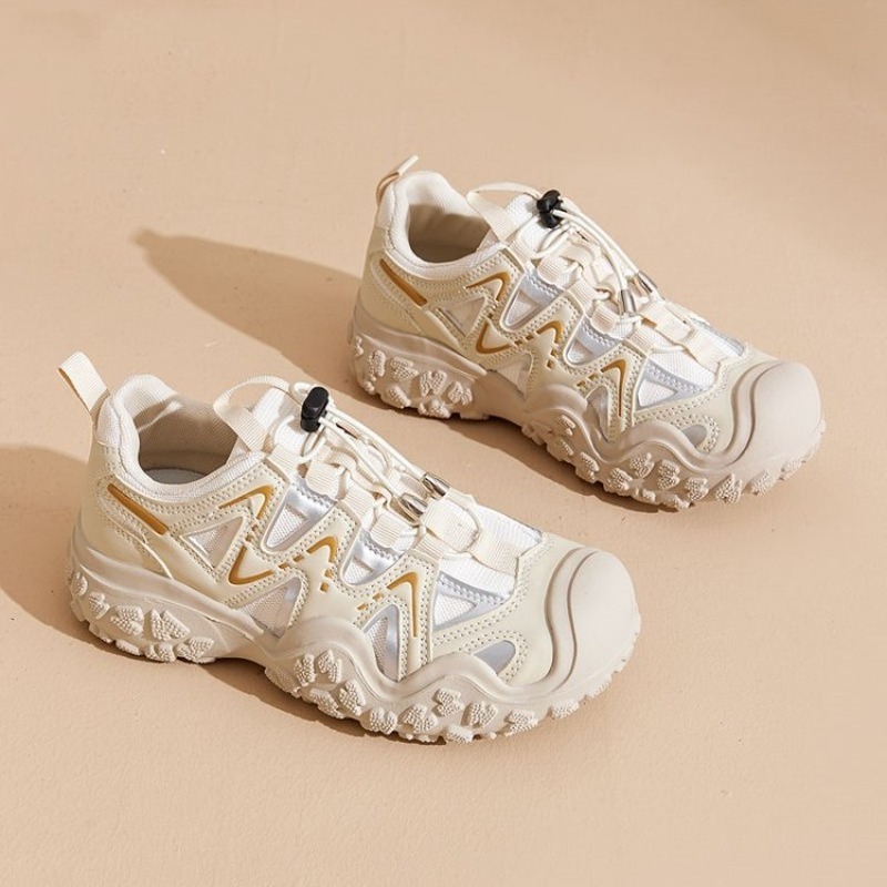 Crossfit Outdoor - Ladies Outdoor Trekking Sneakers Mesh Breathable