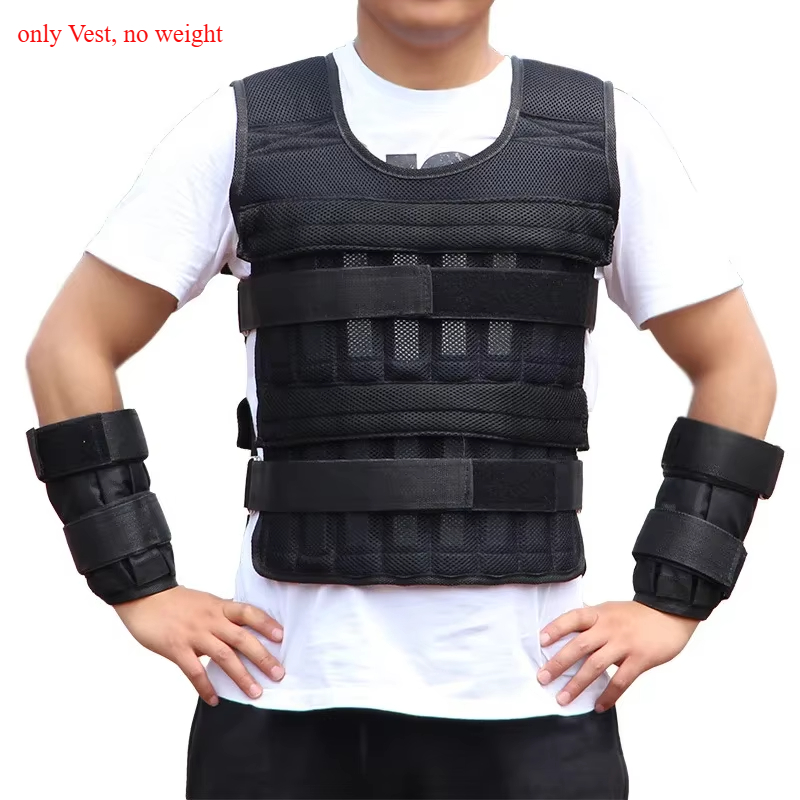 Crossfit Vest - Vest Only 1x Upgrade Adjustable 30kg