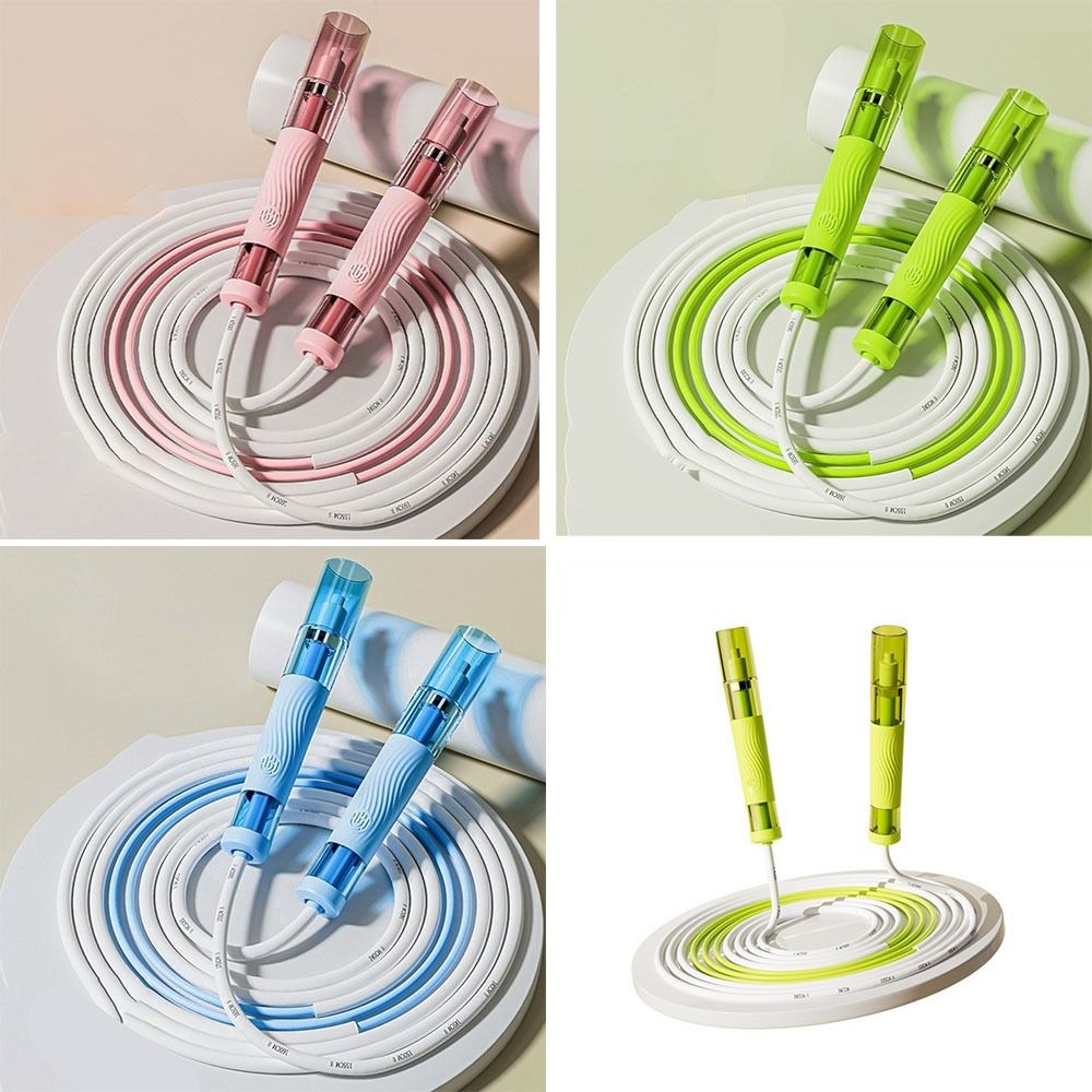 Anti-Skid Speed Skipping Rope  - Jump Rope Speed Bearing 评论和价格