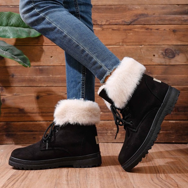Women's Ankle Boots Round Toe  - Crossfit Outdoor 评论和价格