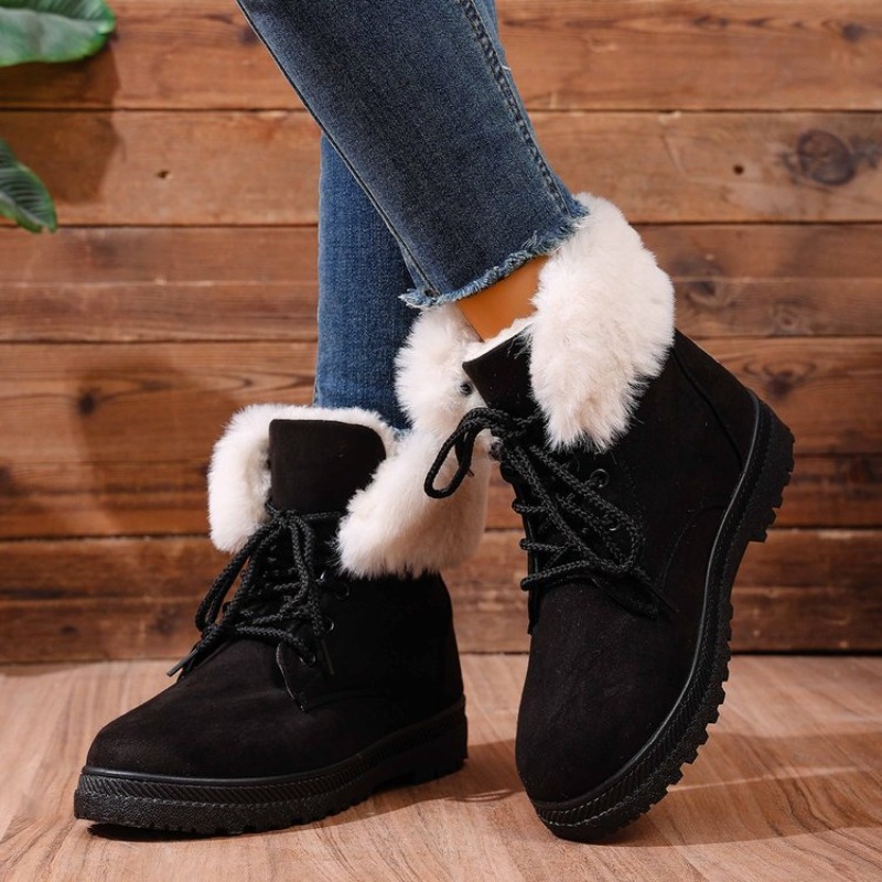 Women's Ankle Boots Round Toe  - Crossfit Outdoor 评论和价格