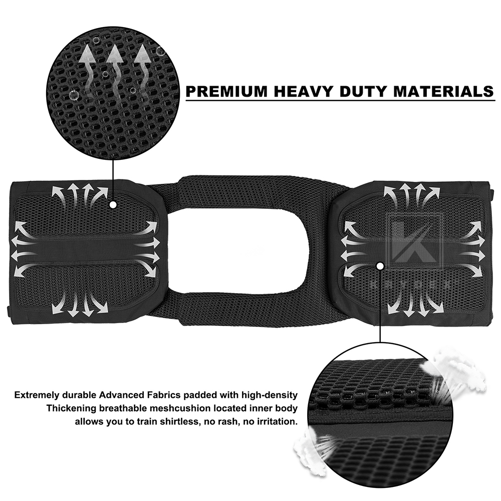 KRYDEX Tactical Training Vest  - Crossfit Vest 评论和价格