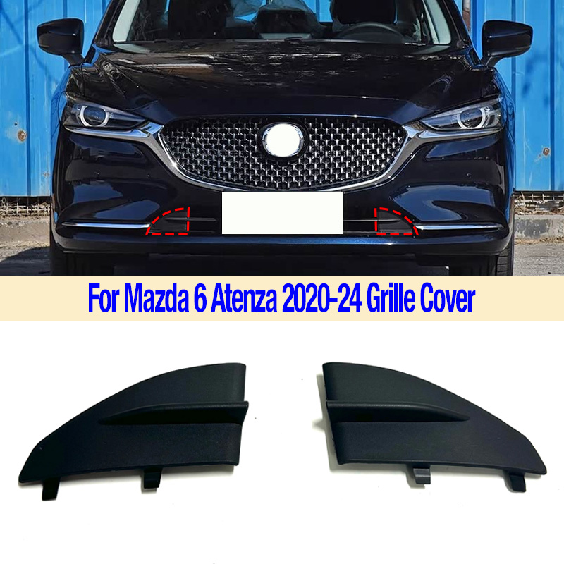 Grille For Mazda 6 Atenza 2020 - Bumper Plate 10Kg 评论和价格