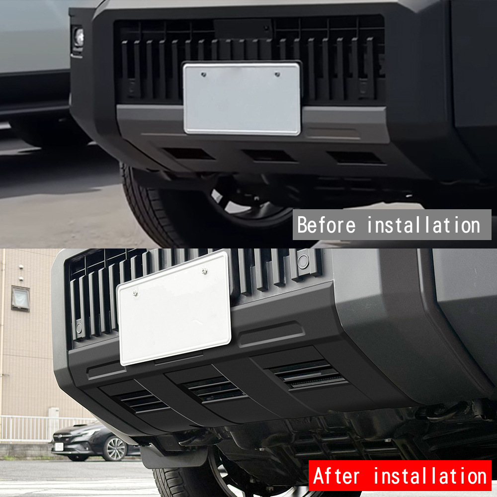 For Toyota Land Cruiser FJ 202 - Bumper Plate 10Kg 评论和价格