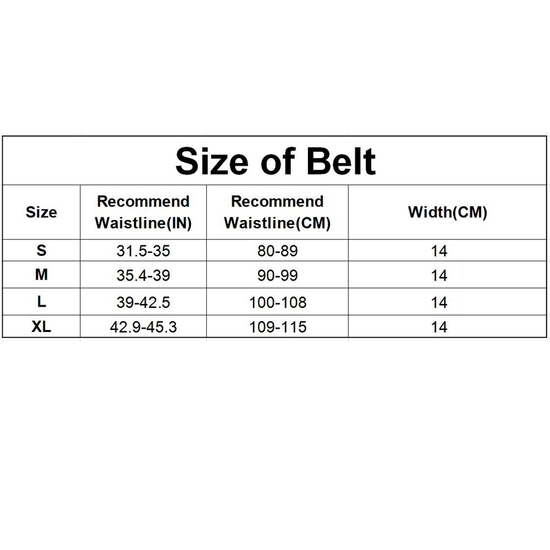 Gym Belt Bodybuilding Belts Po - Crossfit Training Gear 评论和价格