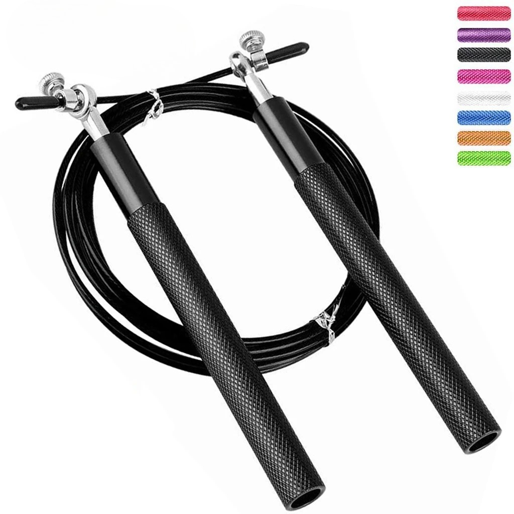 Speed Jump Rope Crossfit Men W - Jump Rope Speed Bearing 评论和价格