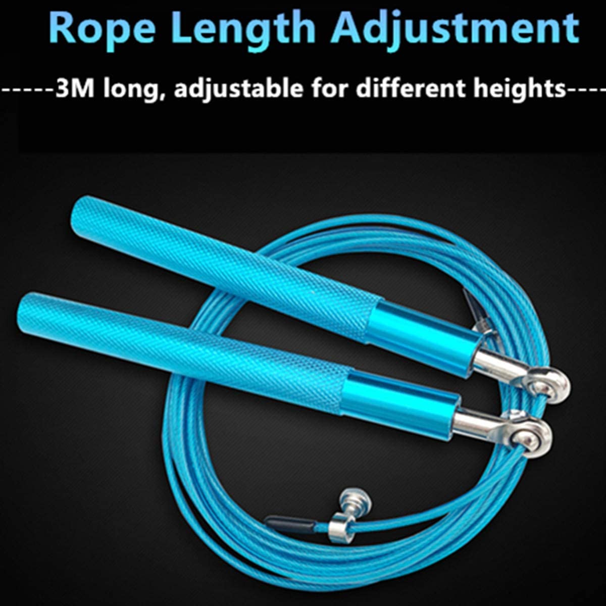 Speed Jump Rope Crossfit Men W - Jump Rope Speed Bearing 评论和价格