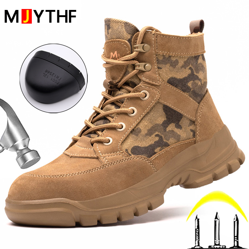 Autumn Winter Shoes Men Boots  - Crossfit Outdoor 评论和价格