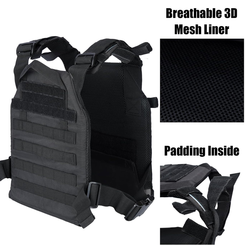 LQARMY Weighted Vest for Men a - Crossfit Vest 评论和价格
