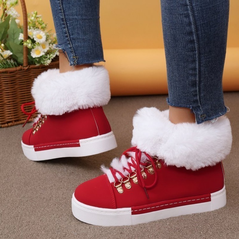 Women's Sneaker Boots Flat Ank - Crossfit Outdoor 评论和价格
