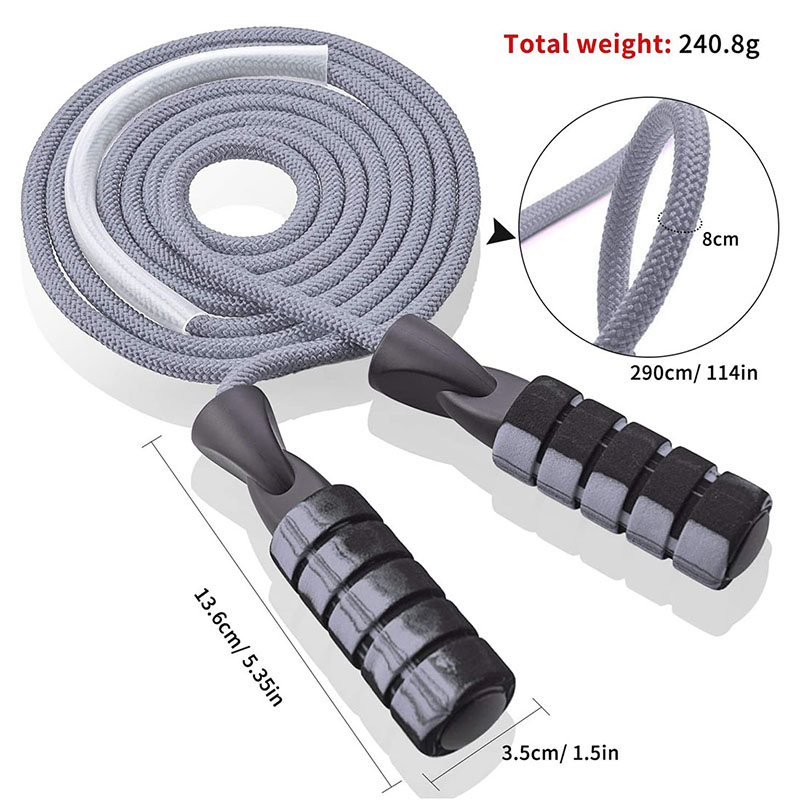 Ultralight Racing Rope Skippin - Jump Rope Speed Bearing 评论和价格