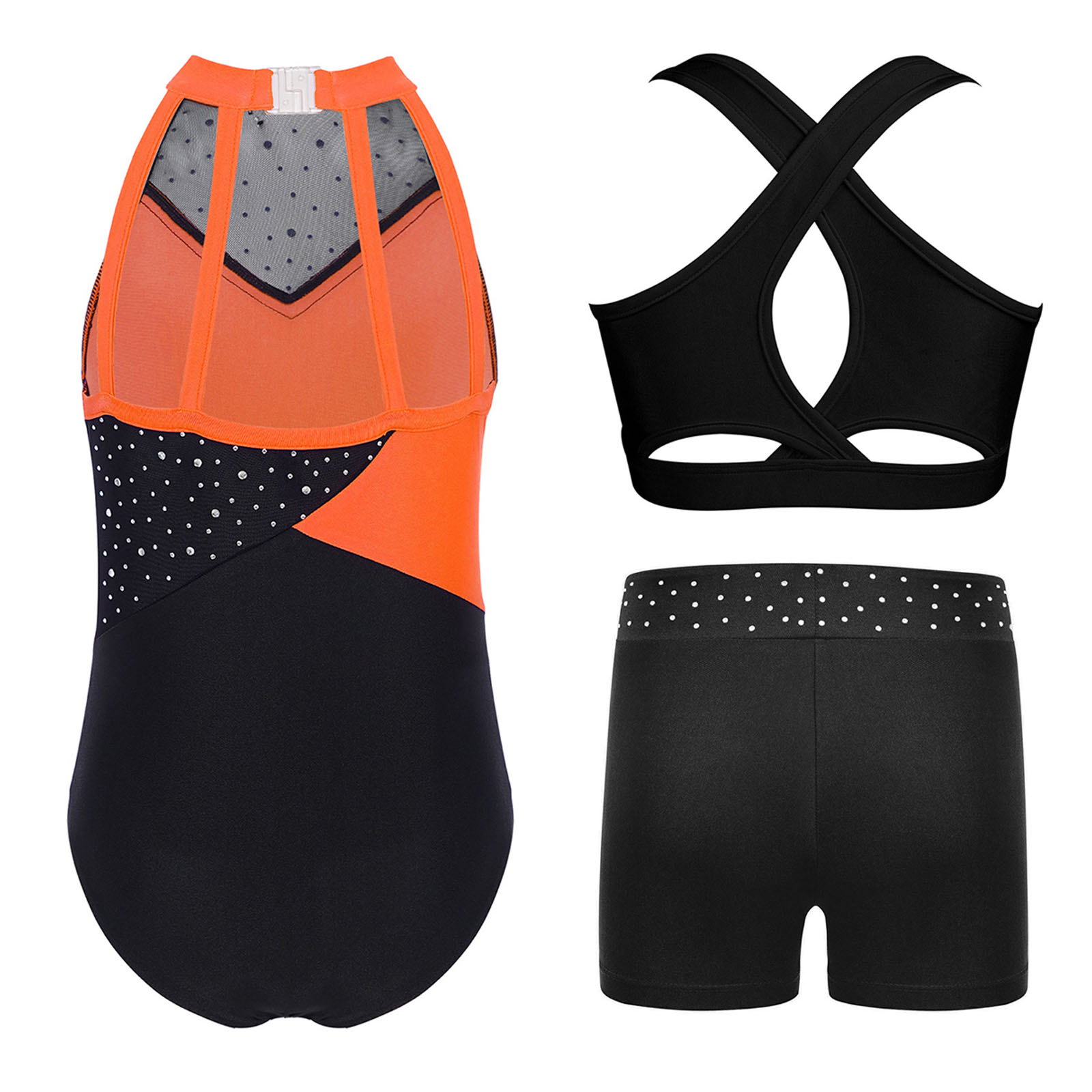 Kids Girls Ballet Dance Sets G - Crossfit Vest 评论和价格