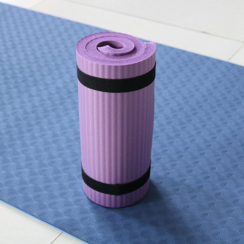 1.5cm Extra Thick Yoga Knee Pa - Crossfit Training Gear 评论和价格