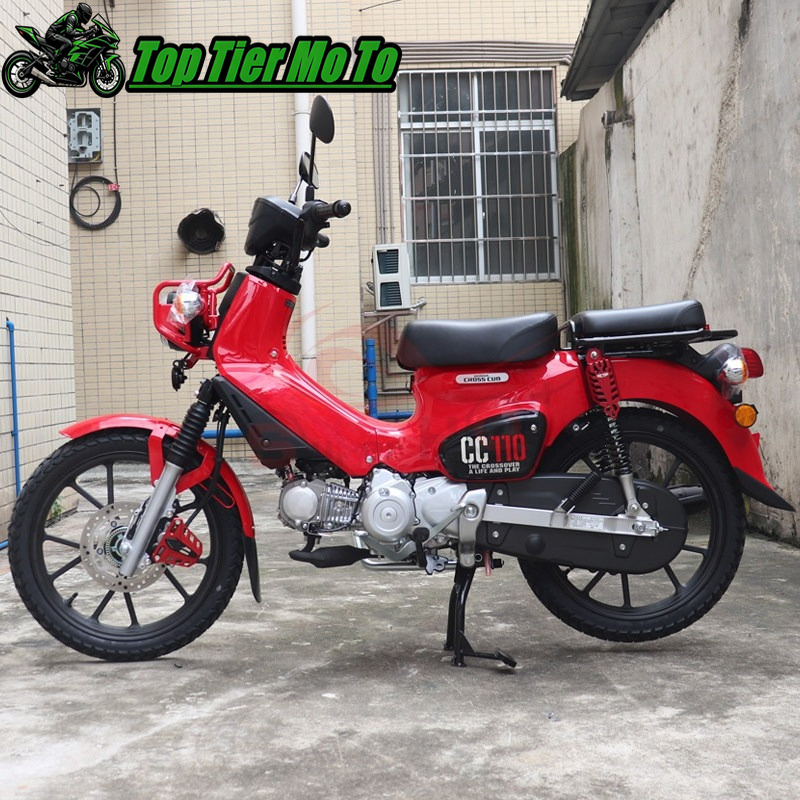Fit For Honda Cross Cub 110 CC - Crossfit Accessories 评论和价格