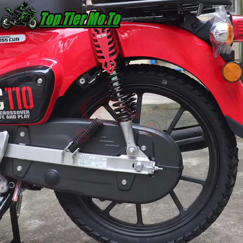 Fit For Honda Cross Cub 110 CC - Crossfit Accessories 评论和价格
