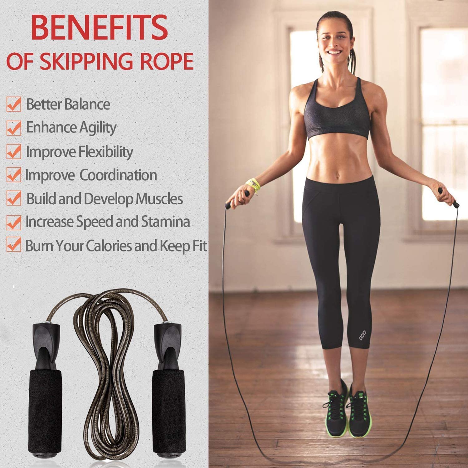 Adjustable Professional Crossf - Crossfit No Equipment Workouts 评论和价格