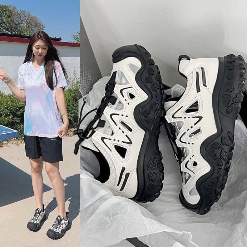 Ladies Outdoor Trekking Sneake - Crossfit Outdoor 评论和价格