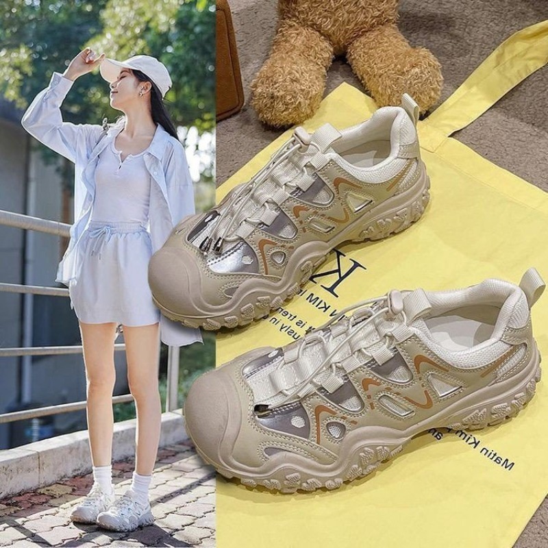 Ladies Outdoor Trekking Sneake - Crossfit Outdoor 评论和价格
