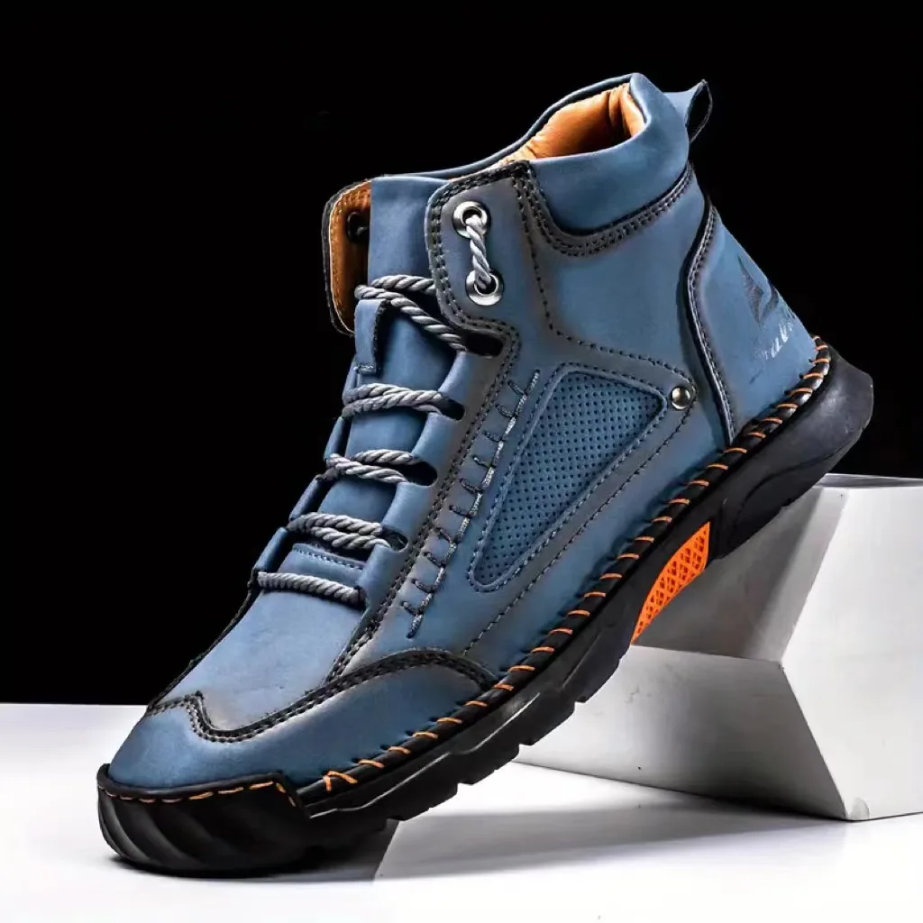Men's Hand-stitched Boots Plus - Crossfit Outdoor 评论和价格