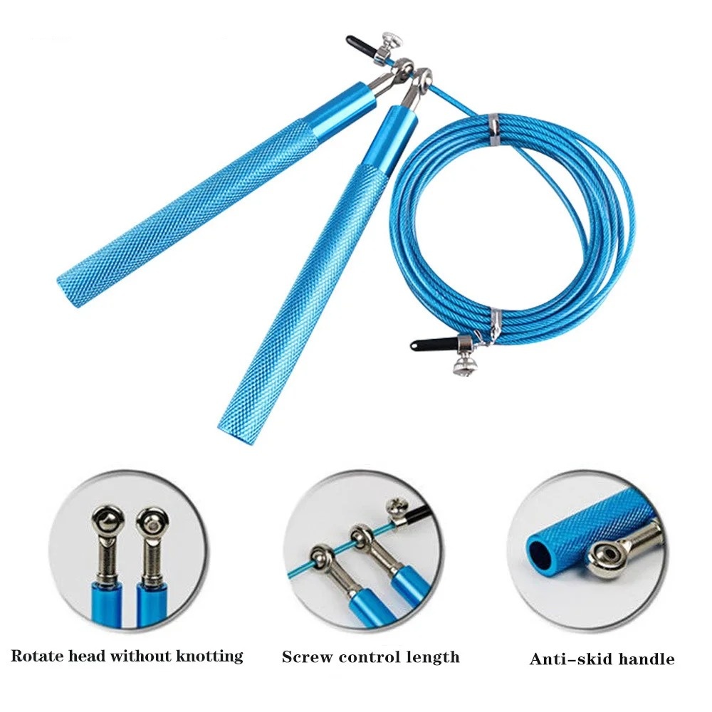 Speed Jump Rope Crossfit Men W - Crossfit No Equipment Workouts 评论和价格