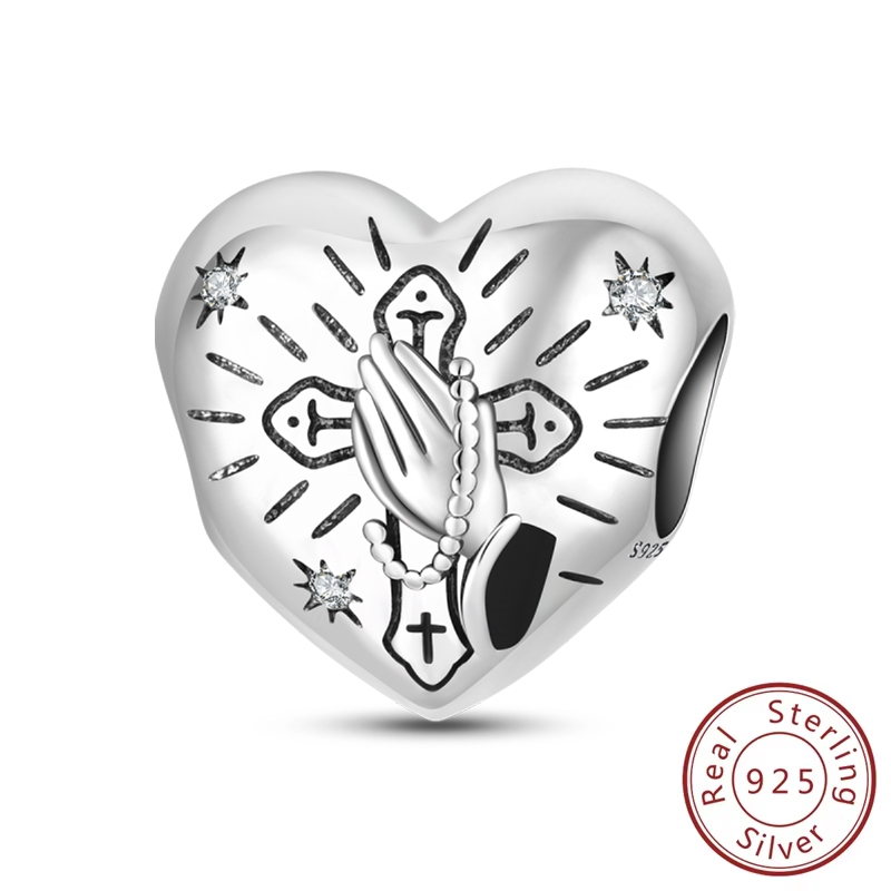 Original Charms 925 Sterling S - Crossfit Accessories 评论和价格