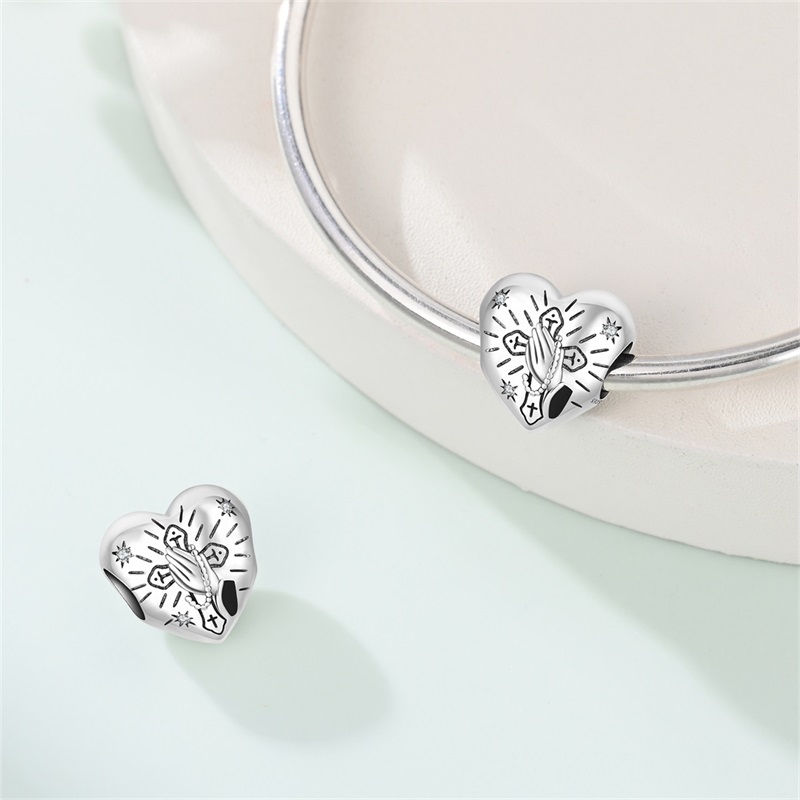 Original Charms 925 Sterling S - Crossfit Accessories 评论和价格