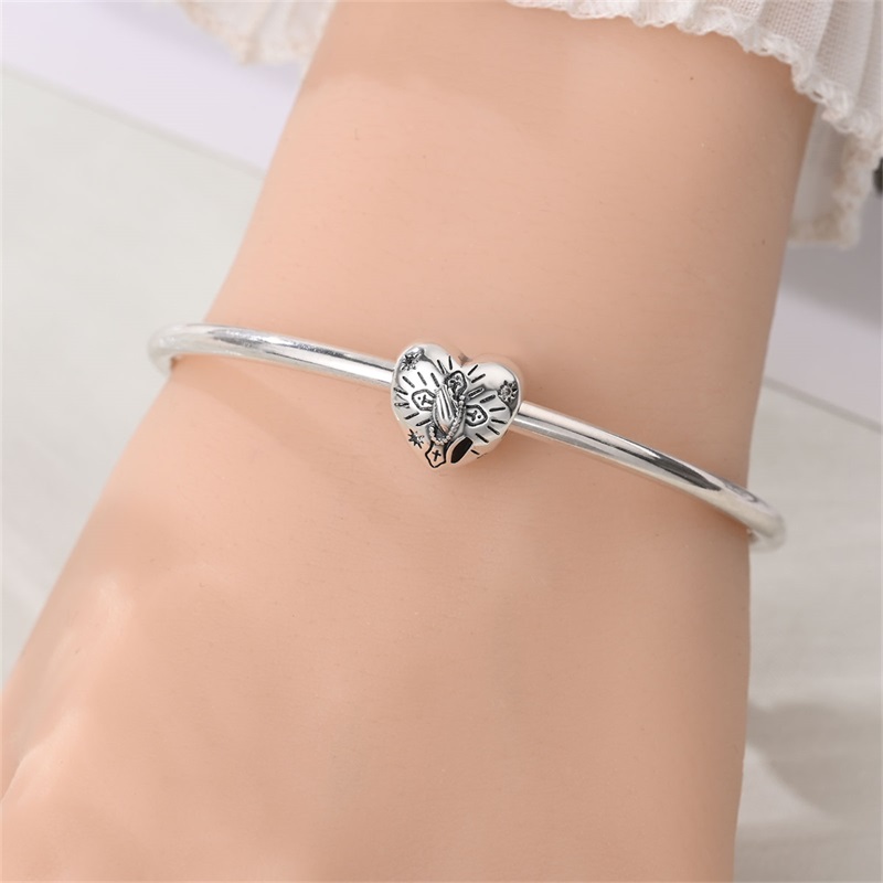 Original Charms 925 Sterling S - Crossfit Accessories 评论和价格