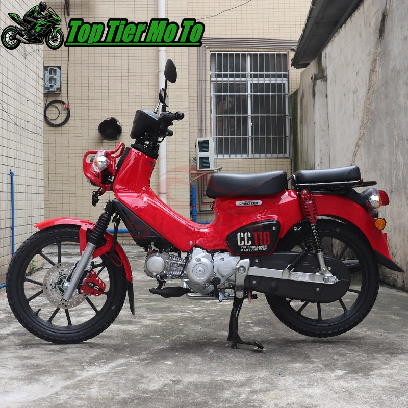 Fit For Honda Cross Cub 110 CC - Crossfit Accessories 评论和价格