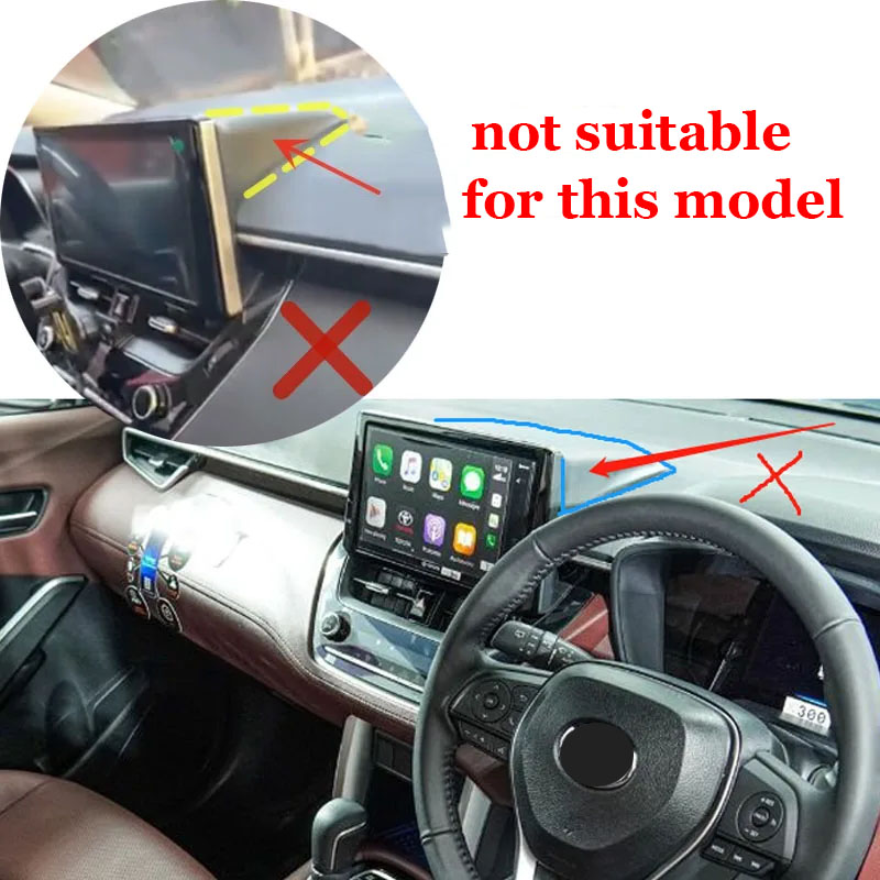 Fit for Toyota Corolla Cross X - Crossfit Accessories 评论和价格