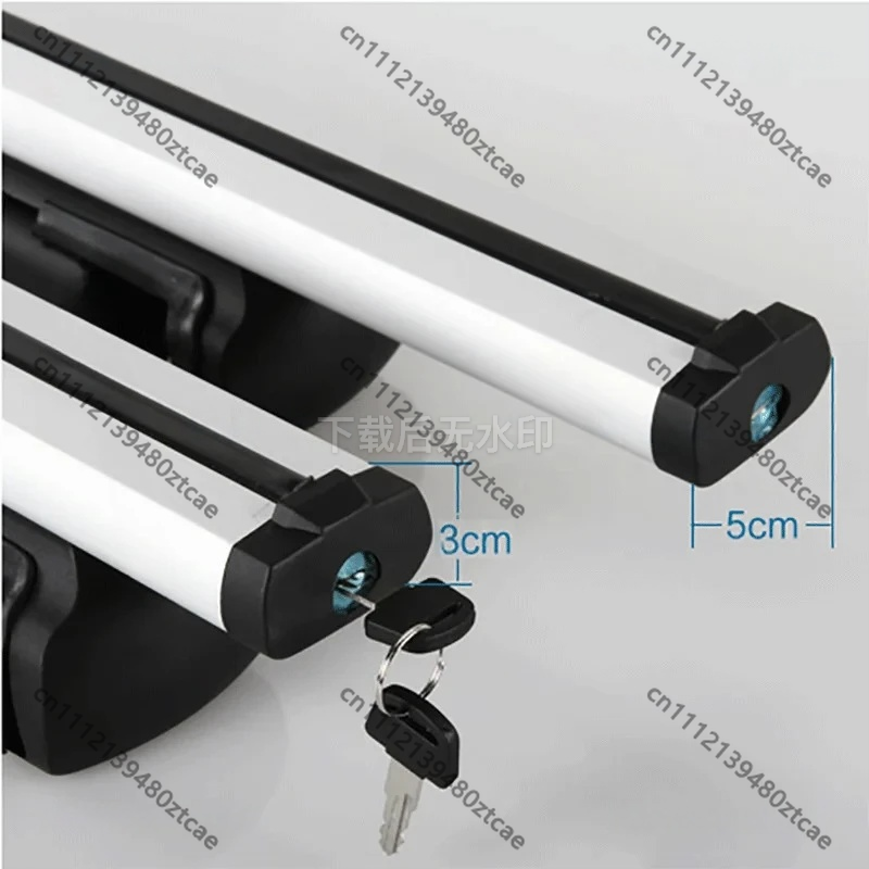 Universal SUV Car Roof Cross B - Crossfit Accessories 评论和价格