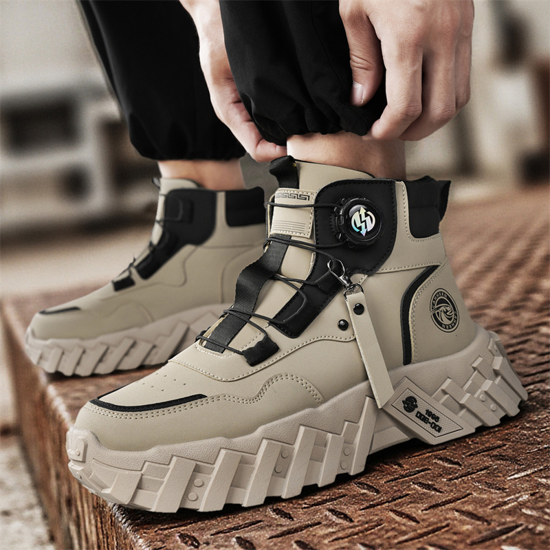 Men Outdoor Hiking ShoesCombat - Crossfit Outdoor 评论和价格